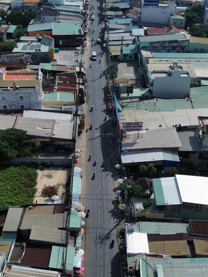 5839m2 phan văn hớn dựng kho xưởng, cty. giá rất ngộp