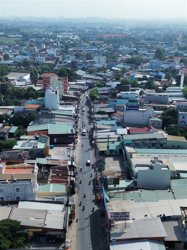 5839m2 phan văn hớn dựng kho xưởng, cty. giá rất ngộp