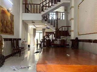 Nhà 4 tầng tô ký nguyễn ảnh thủ, 100m²