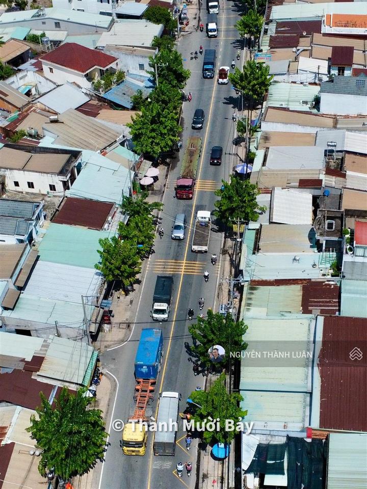Mặt tiền nguyễn văn bứa hơn 1200m2. giá ngộp bank 27 tỷ
