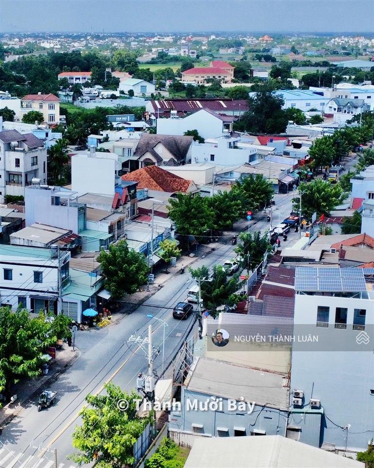 Mặt tiền nguyễn văn bứa hơn 1200m2. giá ngộp bank 27 tỷ