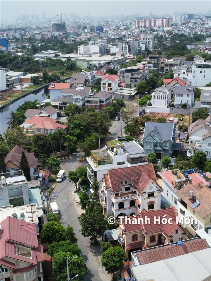 Giảm còn 24 tỷ mặt tiền khu vip hà huy giáp, 300m2