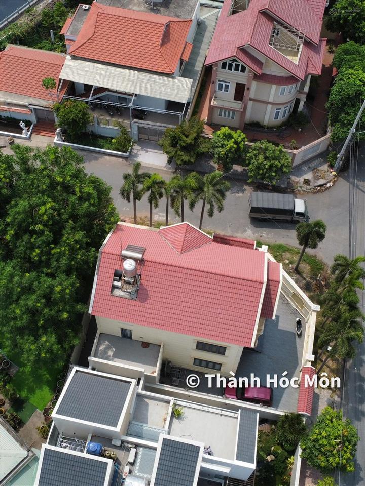 Giảm còn 24 tỷ mặt tiền khu vip hà huy giáp, 300m2