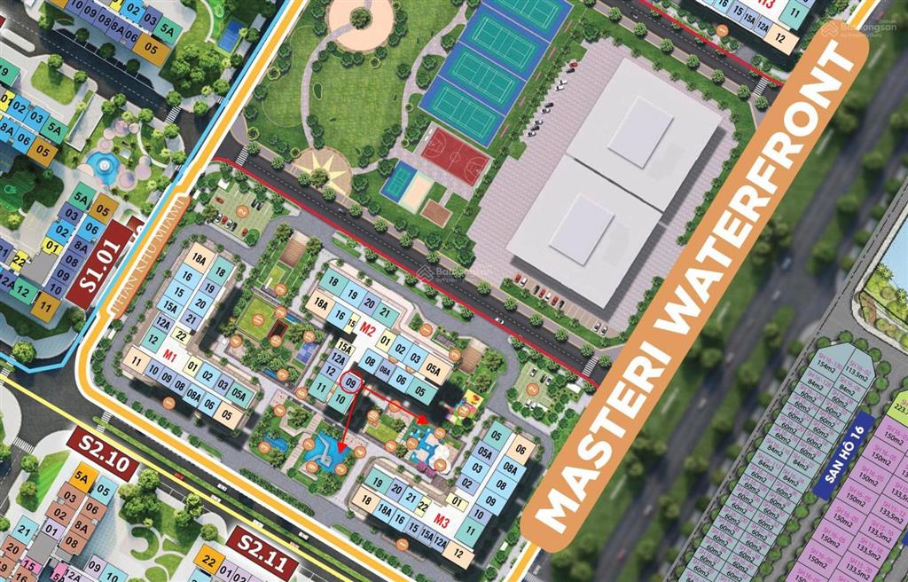 Chính chủ cần bán căn hộ chung cư 1pn và không gian cộng đa năng tại vinhomes ocean park, gia lâm