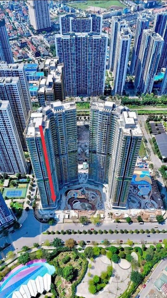 Em chính bán căn shop mới ký trực tiếp với cđt tại vinhomes smart city