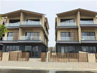 Biệt thư song lập dt 210 m tts 16 tỉ 521 tr khu komorebi vũ yên hải phòng