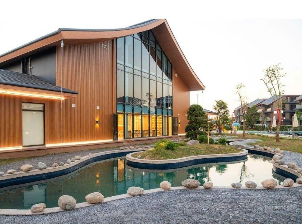 Bt song lập dt 210 m khu komorebi tts 17,617 tỷ vin vũ yên hp