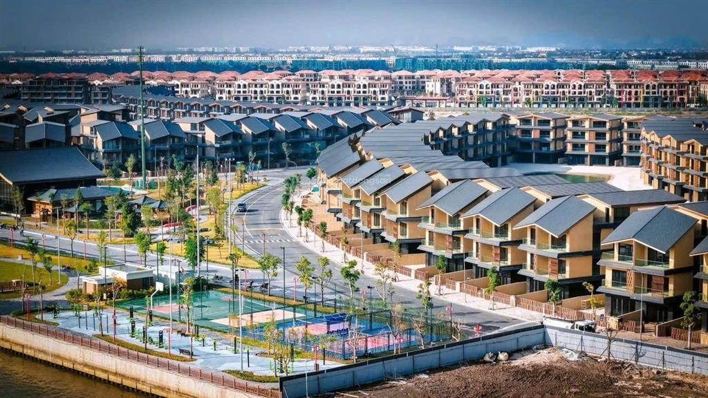 Bt song lập dt 210 m khu komorebi tts 17,617 tỷ vin vũ yên hp