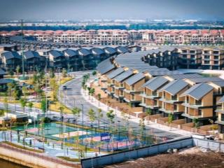 Bt song lập dt 210 m khu komorebi tts 17,617 tỷ vin vũ yên hp