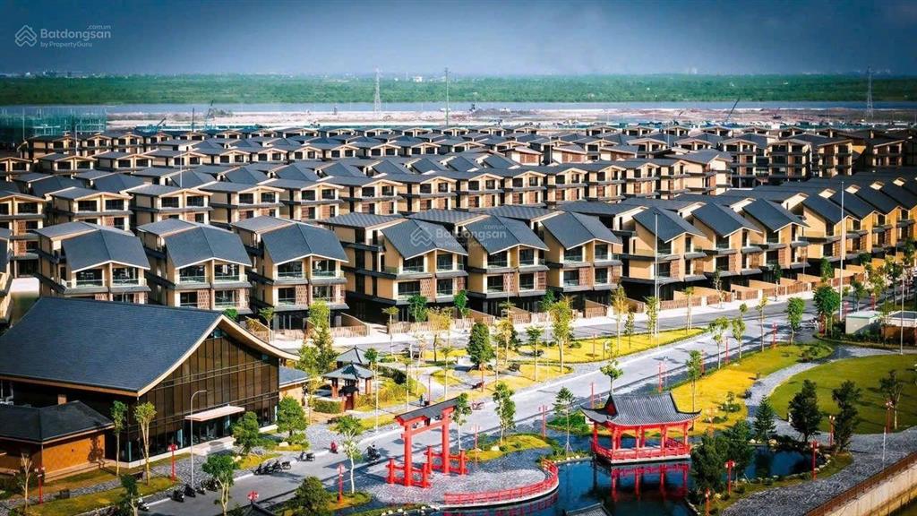 Bt song lập dt 210 m khu komorebi tts 17,617 tỷ vin vũ yên hp