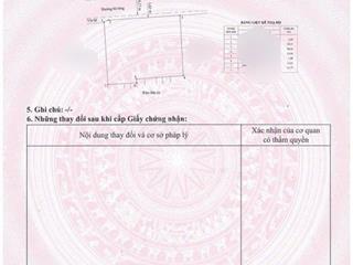 Bán lô đất dt 1208 m2 trần phú, gia viên, hải phòng