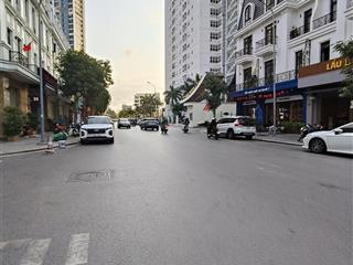 Bán nhà mặt đường nguyễn tất tố 5 tầng 74 m có thang máy lê chân hp