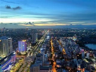 Bán lô đất 720 m2 lô góc 3 mặt đường lê hồng phong, hải phòng