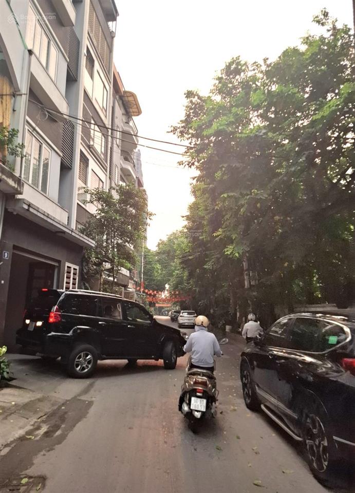 Chính chủ bác toàn bán nhà tự xây nguyễn phong sắc 85m ô tô tránh dừng đỗ 2 mặt ngõ kd 25.3 tỷ