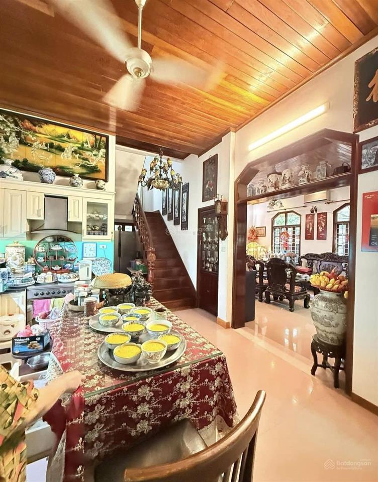 Chính chủ bác toàn bán nhà tự xây nguyễn phong sắc 85m ô tô tránh dừng đỗ 2 mặt ngõ kd 25.3 tỷ