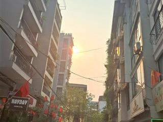Bán nhà trần quý kiên  83m  ô tô tránh  2 mặt ngõ  sát phố  kinh doanh đỉnh  25 tỷ