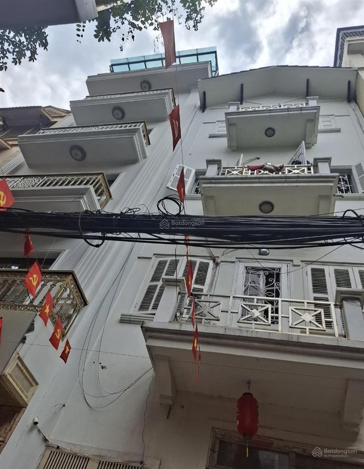 Bán nhà trần quý kiên  83m  ô tô tránh  2 mặt ngõ  sát phố  kinh doanh đỉnh  25 tỷ
