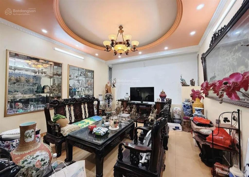 Bán nhà trần quý kiên  83m  ô tô tránh  2 mặt ngõ  sát phố  kinh doanh đỉnh  25 tỷ
