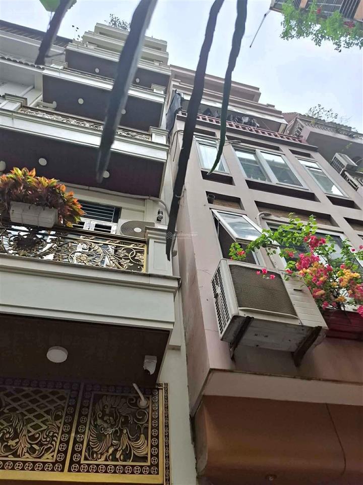 Bán nhà phố phạm tuấn tài pl vỉa hè ô tô tránh dừng đỗ kd 54m 20.8 tỷ