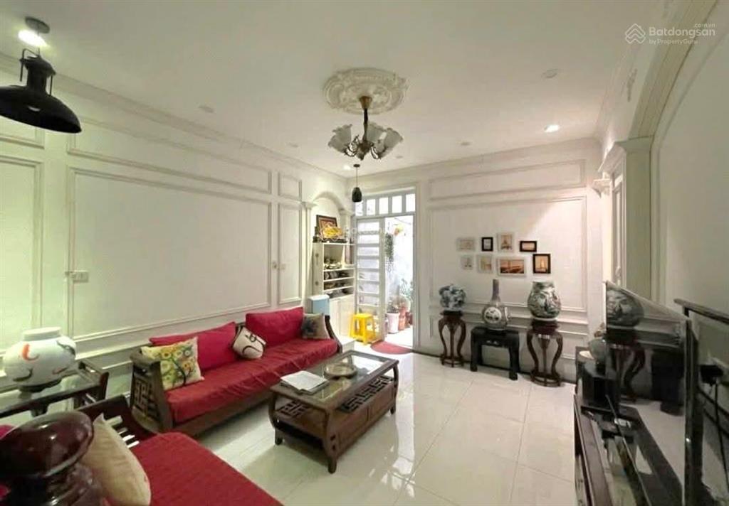 Bán nhà phố phạm tuấn tài pl vỉa hè ô tô tránh dừng đỗ kd 54m 20.8 tỷ