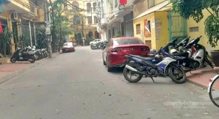 Bán nhà phố phạm tuấn tài pl vỉa hè ô tô tránh dừng đỗ kd 54m 20.8 tỷ