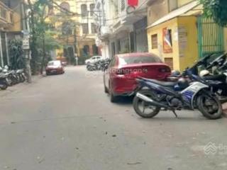 Bán nhà phố phạm tuấn tài pl vỉa hè ô tô tránh dừng đỗ kd 54m 20.8 tỷ