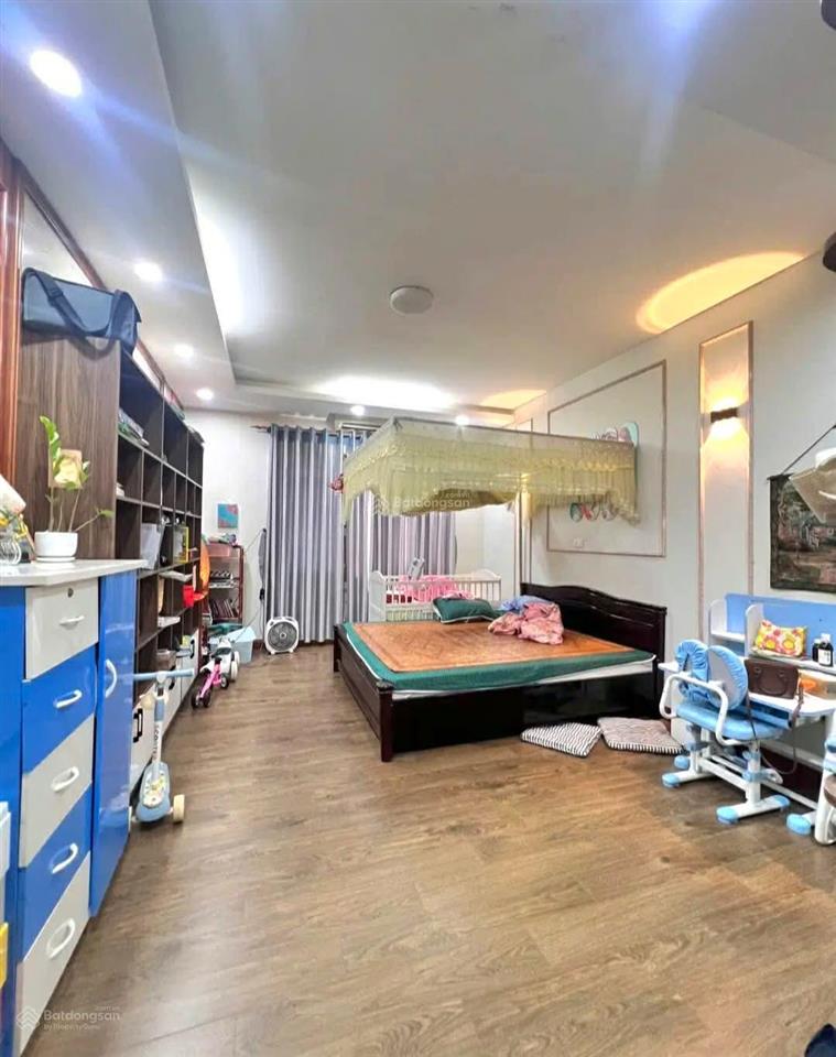 Bán nhà phố phạm tuấn tài pl vỉa hè ô tô tránh dừng đỗ kd 54m 20.8 tỷ