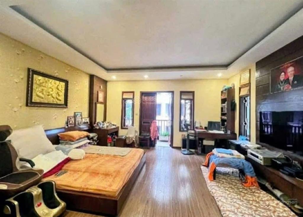 Bán nhà dân xây nguyễn khánh toàn 60m vỉa hè ôtô tránh dừng đỗ 2 thoáng kd giá 26 tỷ