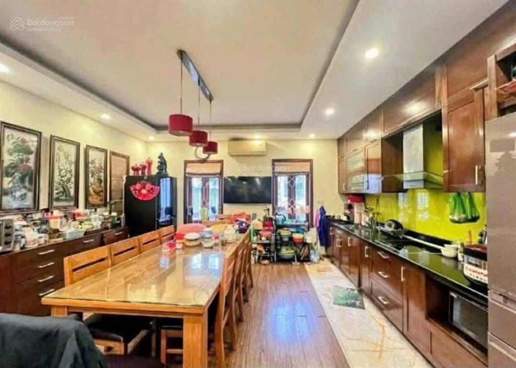 Bán nhà dân xây nguyễn khánh toàn 60m vỉa hè ôtô tránh dừng đỗ 2 thoáng kd giá 26 tỷ