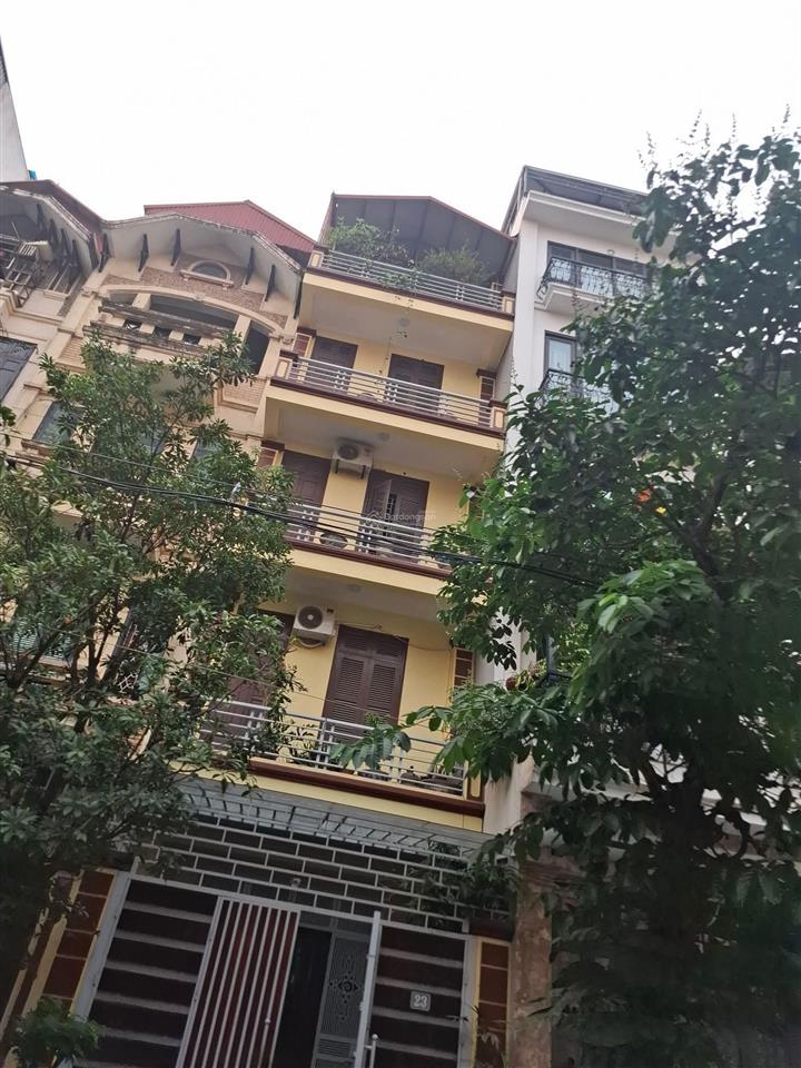 Bán nhà dân xây nguyễn khánh toàn 60m vỉa hè ôtô tránh dừng đỗ 2 thoáng kd giá 26 tỷ