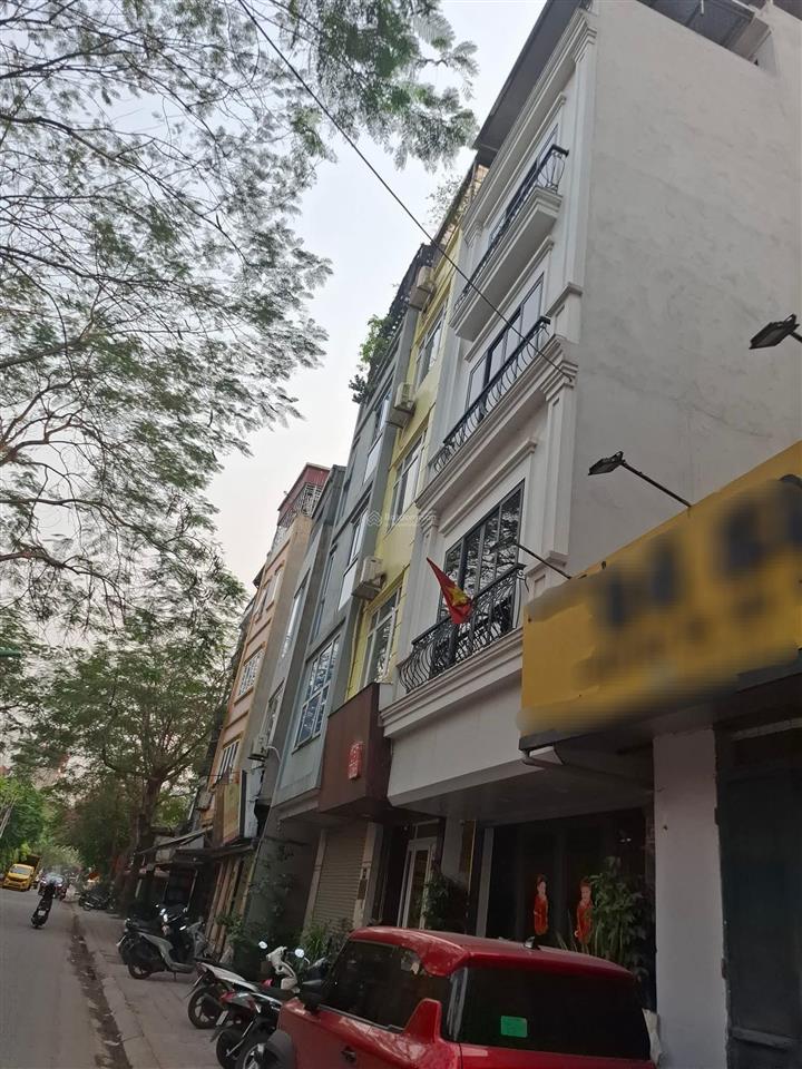 Bán nhà dân xây phạm tuấn tài 70m pl ô tô tránh ô chờ thang may 23.8 tỷ