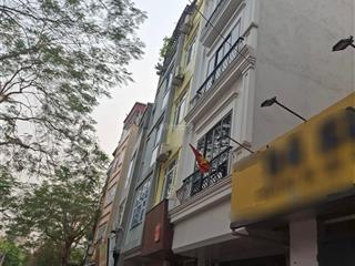 Bán nhà dân xây phạm tuấn tài 70m pl ô tô tránh ô chờ thang may 23.8 tỷ