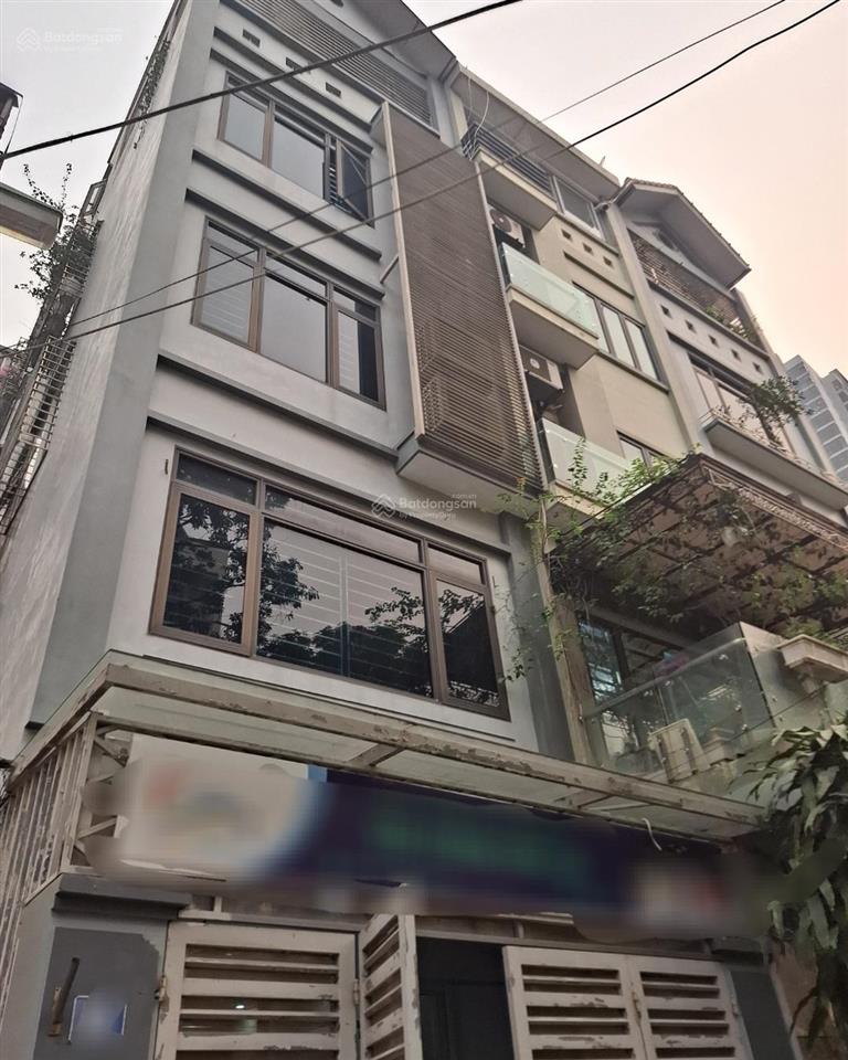 Dì mai nhờ bán nhà nguyễn văn huyên 60m pl vỉa hè ô tô tránh dừng đỗ 2 thoáng 26 tỷ