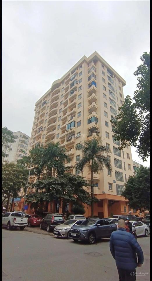 Bán căn hộ chung cư trần quý kiên 65m vị trí đắc địa ở ngay 5.6 tỷ