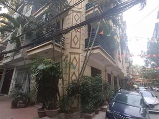 Bán nhà hoàng quốc việt lô góc thoáng sáng rực rỡ 60m ôtô tránh dừng đỗ 21 tỷ hơn