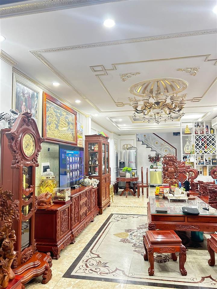 Bán gấp nhà nguyễn văn huyên sát công viên nghĩa đô pl  ôtô tránh kd  51m 15 tỷ