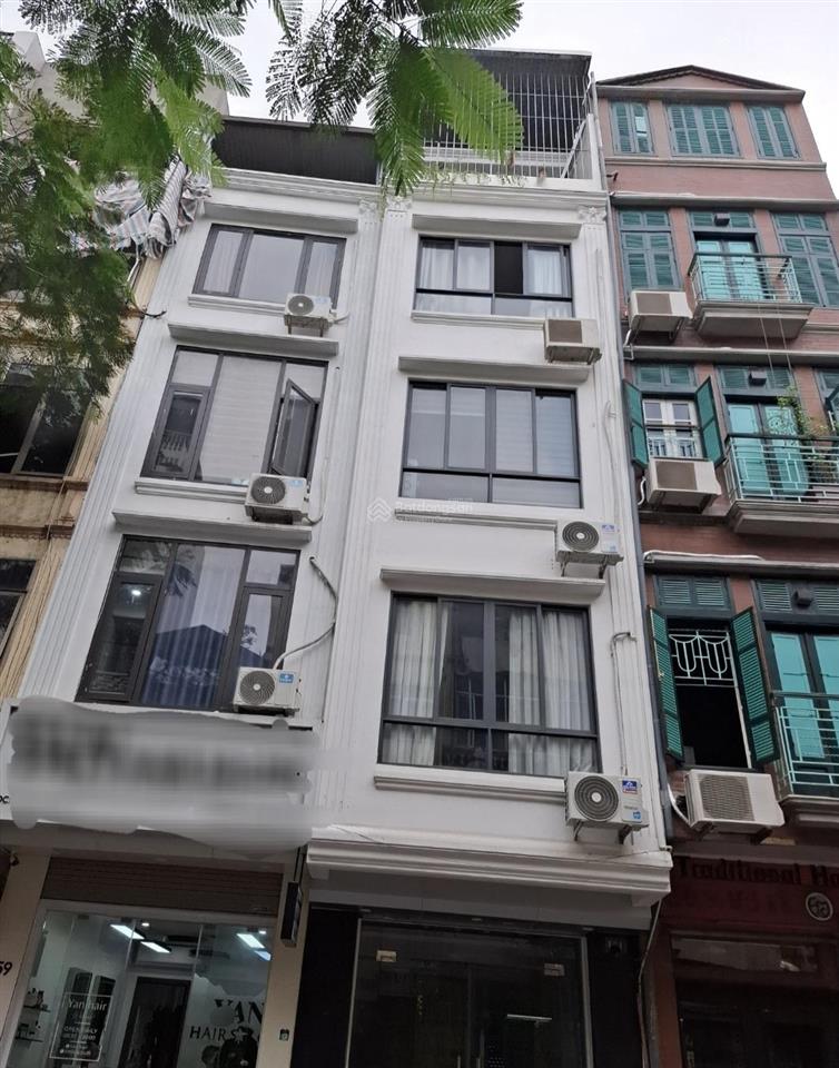 Bán nhà nguyễn văn huyên cạnh công viên nghĩa đô 36m 5 tầng sát phố kd 10 tỷ