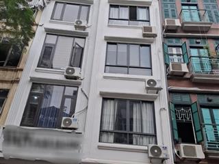 Bán nhà nguyễn văn huyên cạnh công viên nghĩa đô 36m 5 tầng sát phố kd 10 tỷ
