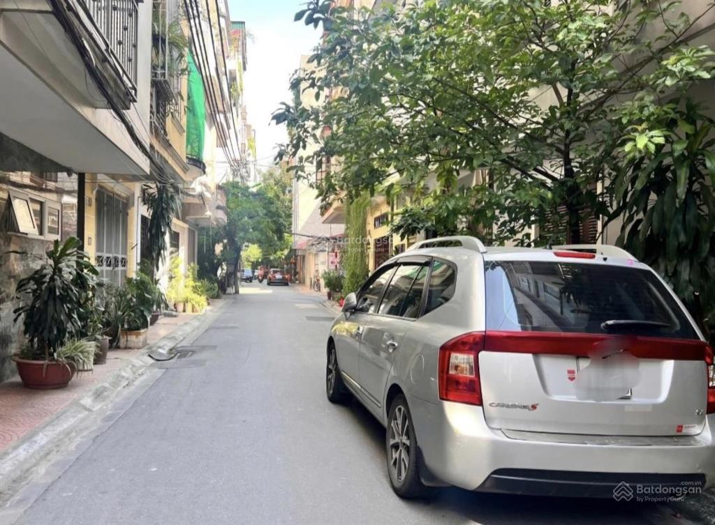 Chính chủ cô hoa bán nhà nghĩa tân 50m pl ôtô tránh gần phố 17 tỷ