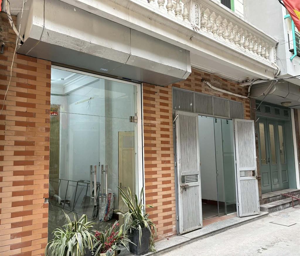 Chính chủ cho thuê nhà 5 tầng 75m2