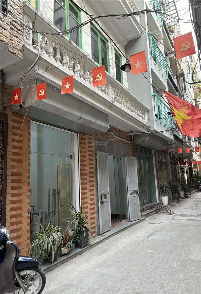 Chính chủ cho thuê nhà 5 tầng 75m2