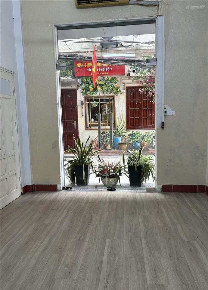 Chính chủ cho thuê nhà 5 tầng 75m2