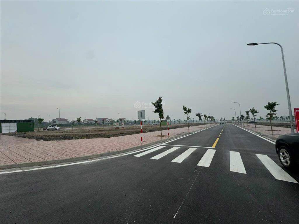 Chính chủ cần sang nhượng lô đất sẵn sổ tại thị trấn thắng, hiệp hòa, bắc giang 0973 237 ***