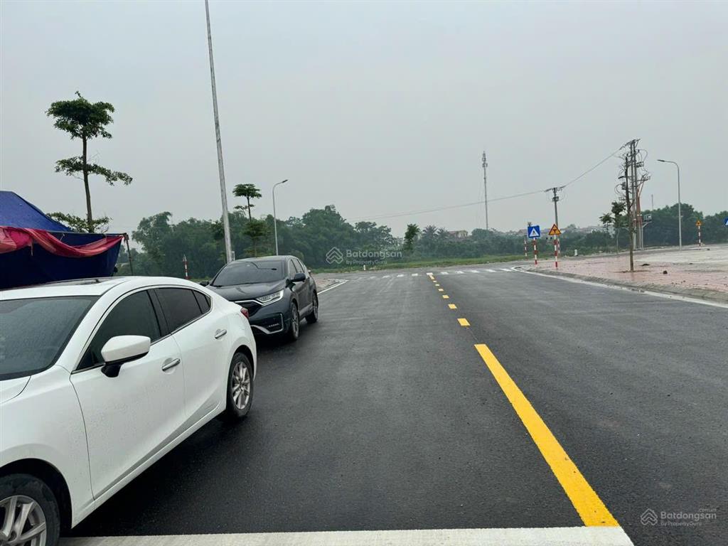 Chính chủ cần sang nhượng lô đất sẵn sổ tại thị trấn thắng, hiệp hòa, bắc giang 0973 237 ***