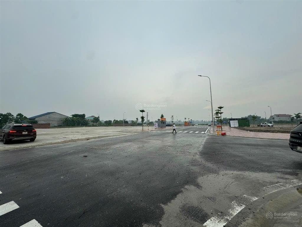 Chính chủ cần sang nhượng lô đất sẵn sổ tại thị trấn thắng, hiệp hòa, bắc giang 0973 237 ***