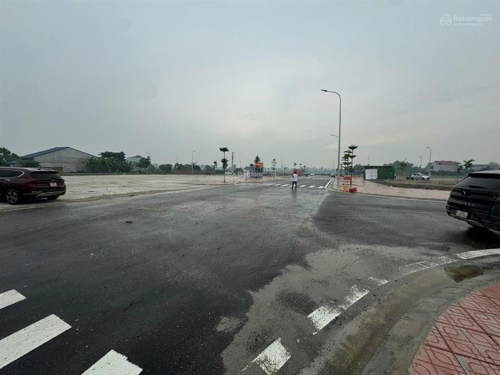 Chính chủ cần sang nhượng lô đất sẵn sổ tại thị trấn thắng, hiệp hòa, bắc giang 0973 237 ***