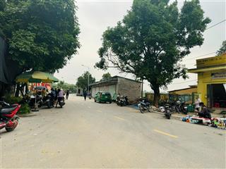 Lô đất 119m2 gần trục liên xã tại du tràng, giang sơn, gia bình, bắc ninh 0973 237 ***