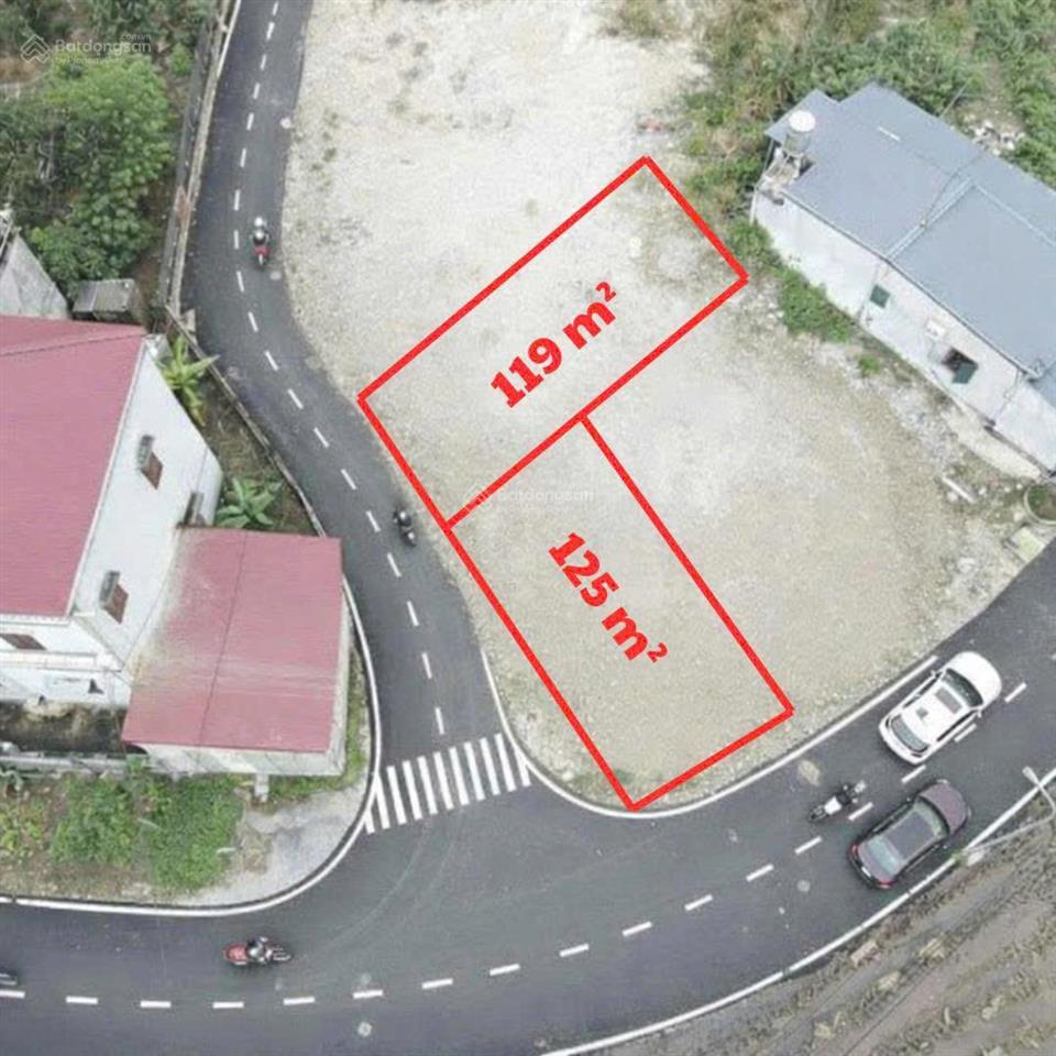 Lô đất 119m2 gần trục liên xã tại du tràng, giang sơn, gia bình, bắc ninh 0973 237 ***