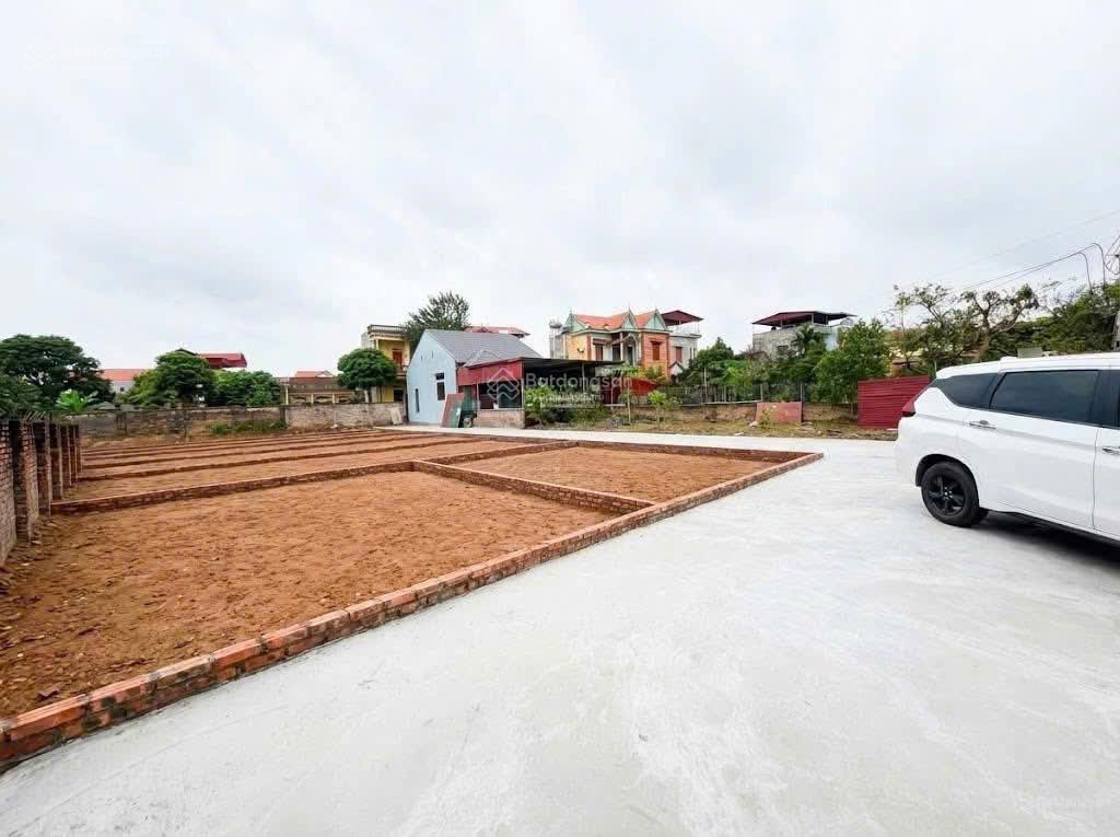 Bán lô đất gần chợ ngụ, xã nhân thắng, tỉnh bắc ninh, giá chính chủ 0973 237 ***
