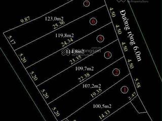 Lô đất đẹp định cương , gia bình, bắc ninh sổ hồng sẵn 0973 237 ***